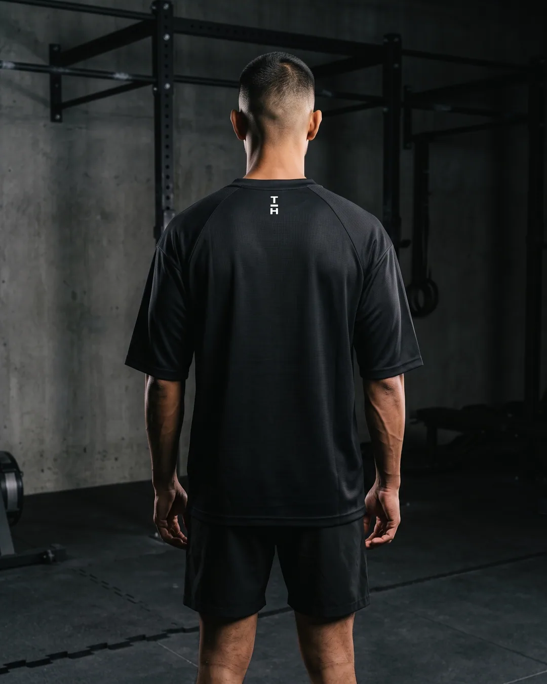 Performance Tee — back