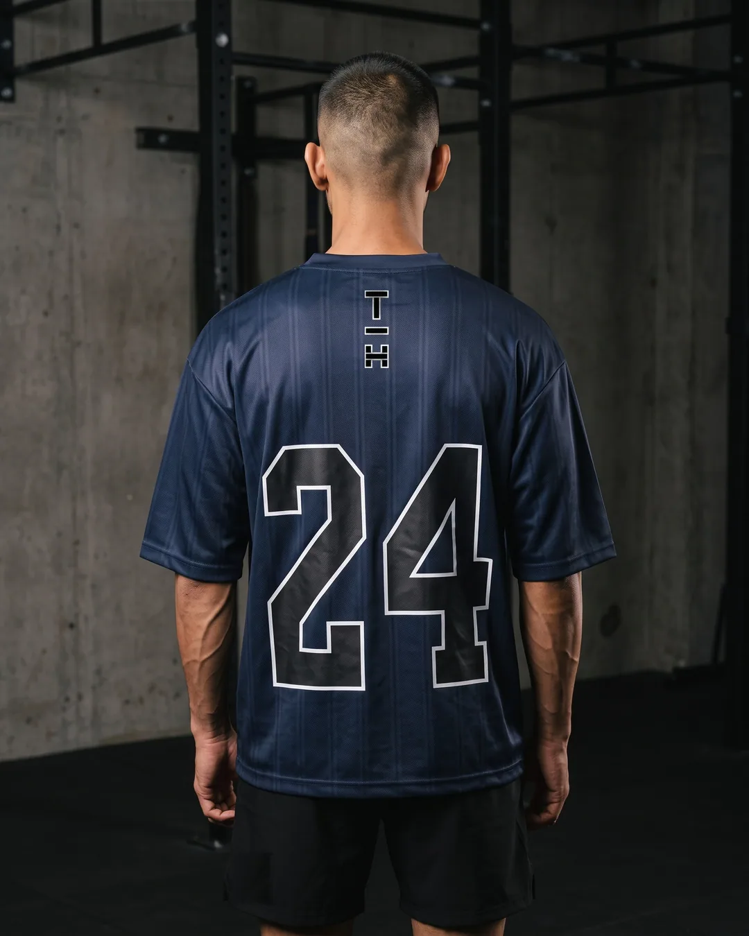Training Jersey — back