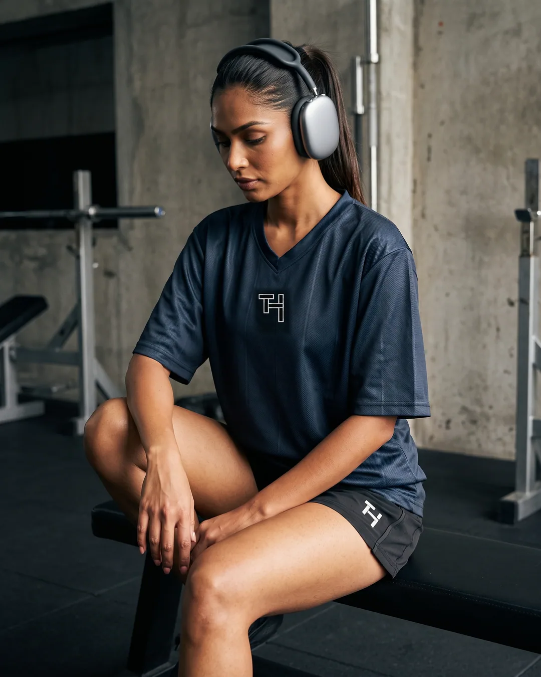 Training Jersey — on body 1