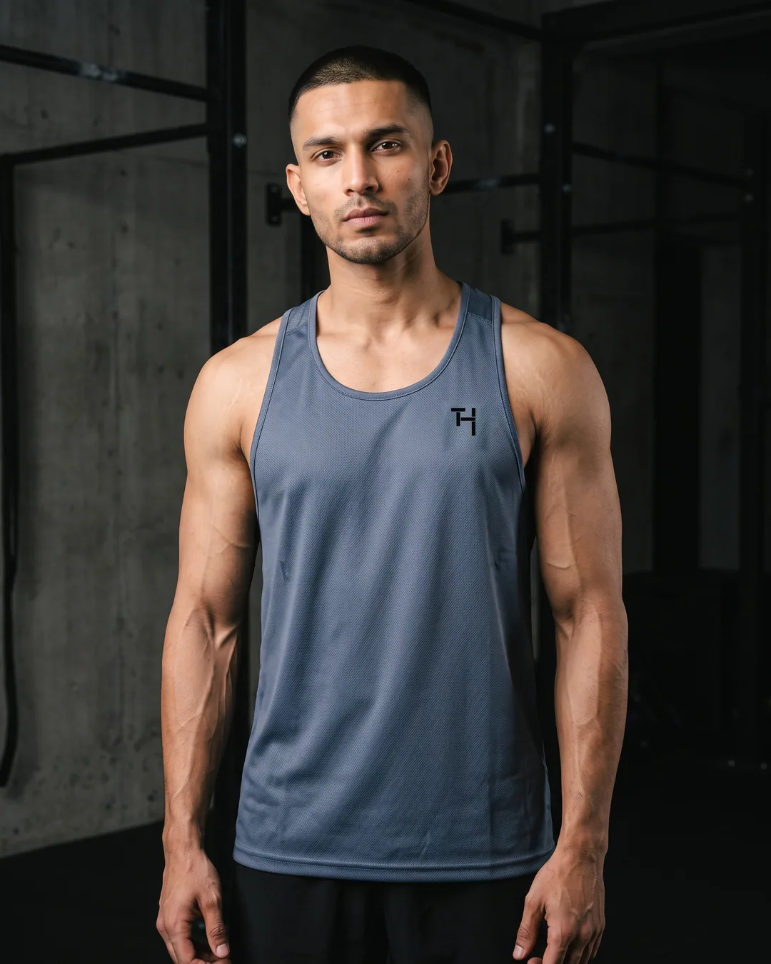 Vest — front